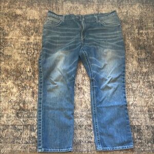 Ariat Blue Bootcut Jeans Classic Denim Style